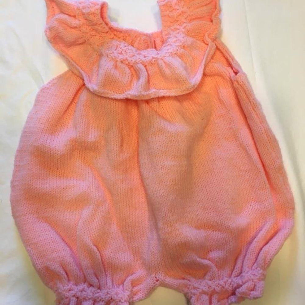 Baby Pink Bloomer